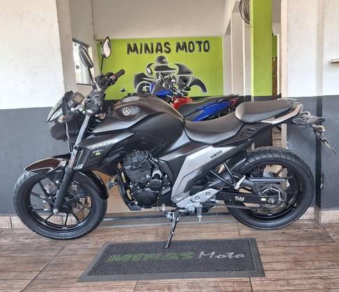 YAMAHA FZ25 FAZER ABS YAMAHA FZ25 FAZER ABS